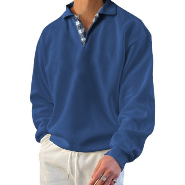 Axiel | Classic V-Neck Comfort Sweater