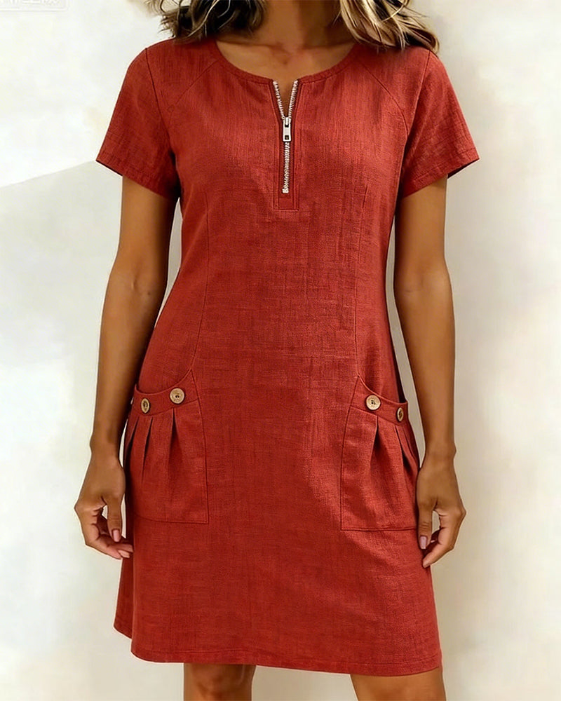 Charlotte | Everyday Dress