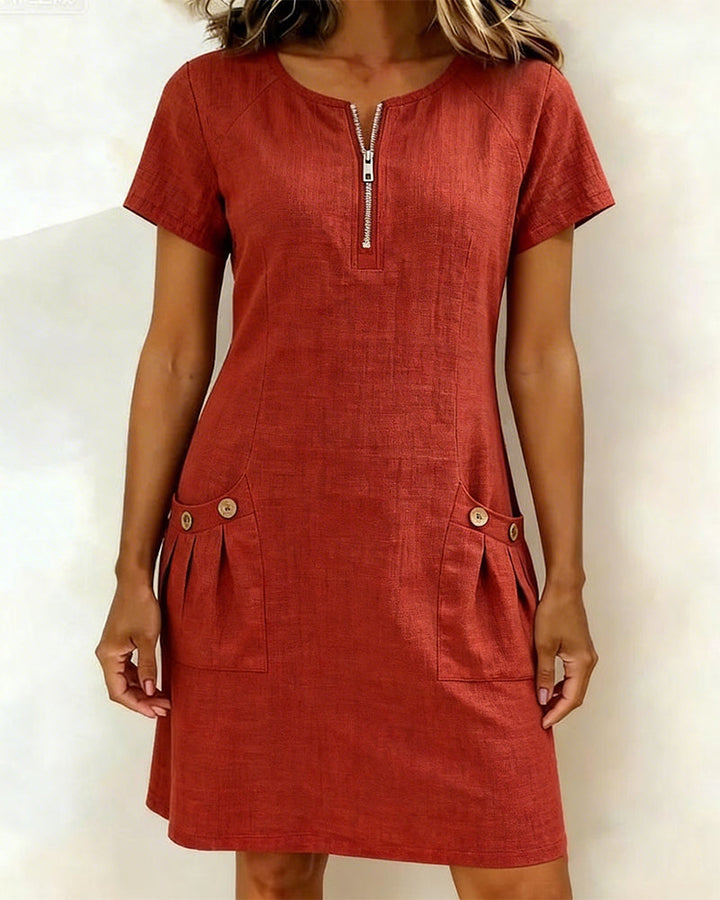 Charlotte | Everyday Dress