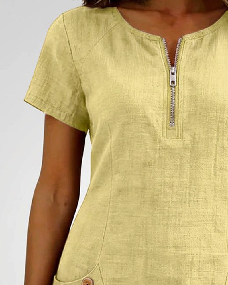Charlotte | Everyday Dress