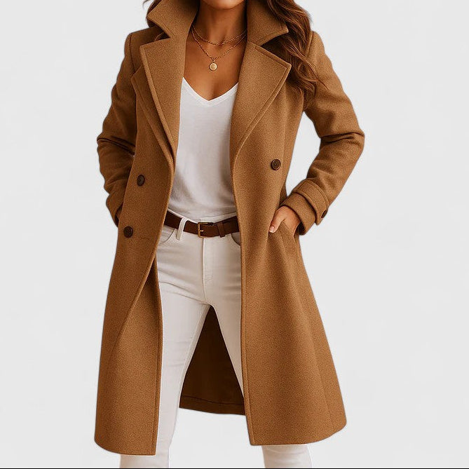 Rheya | Elegant Coat