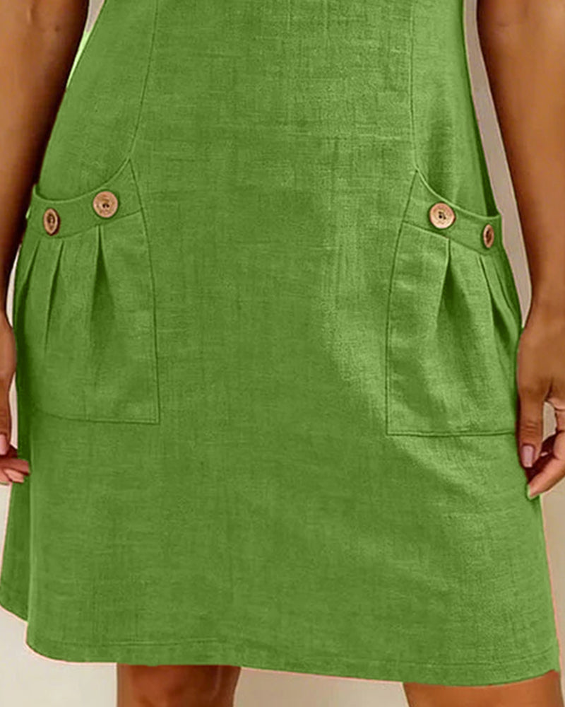 Charlotte | Everyday Dress
