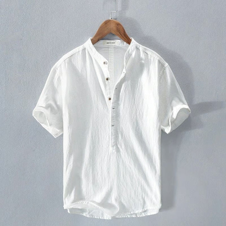 Noah | Casual Short Sleeve Shirt