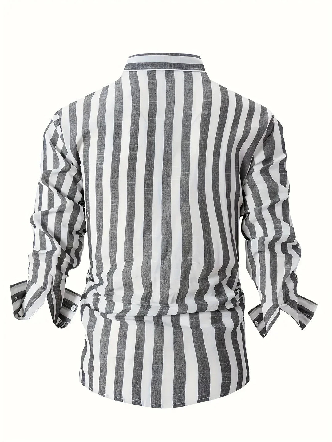 Glenn | Classic Striped Summer Shirt