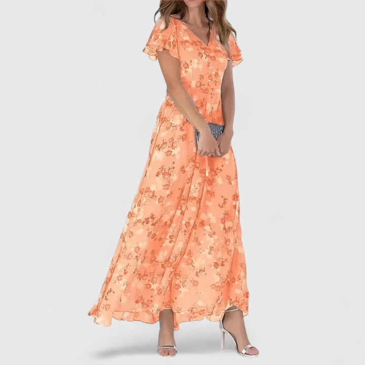 Zuri | Tummy Covering Dress