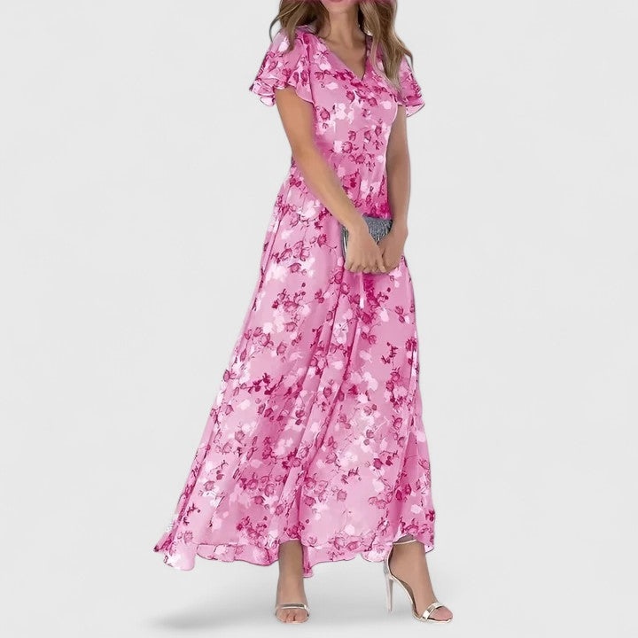 Zuri | Tummy Covering Dress