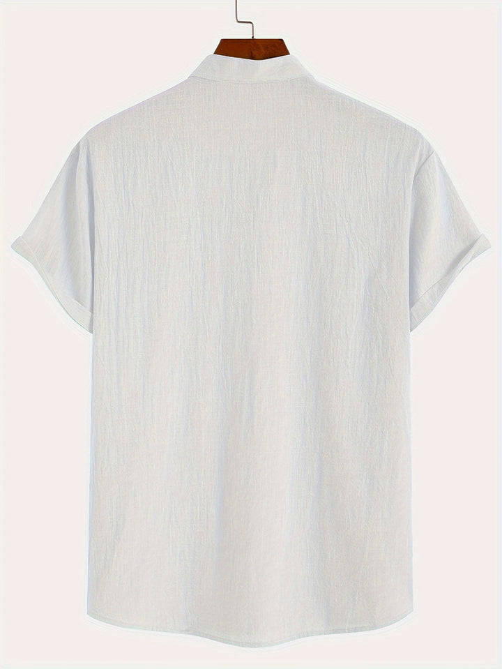 Brent | Cool Comfort V-Neck Shirt