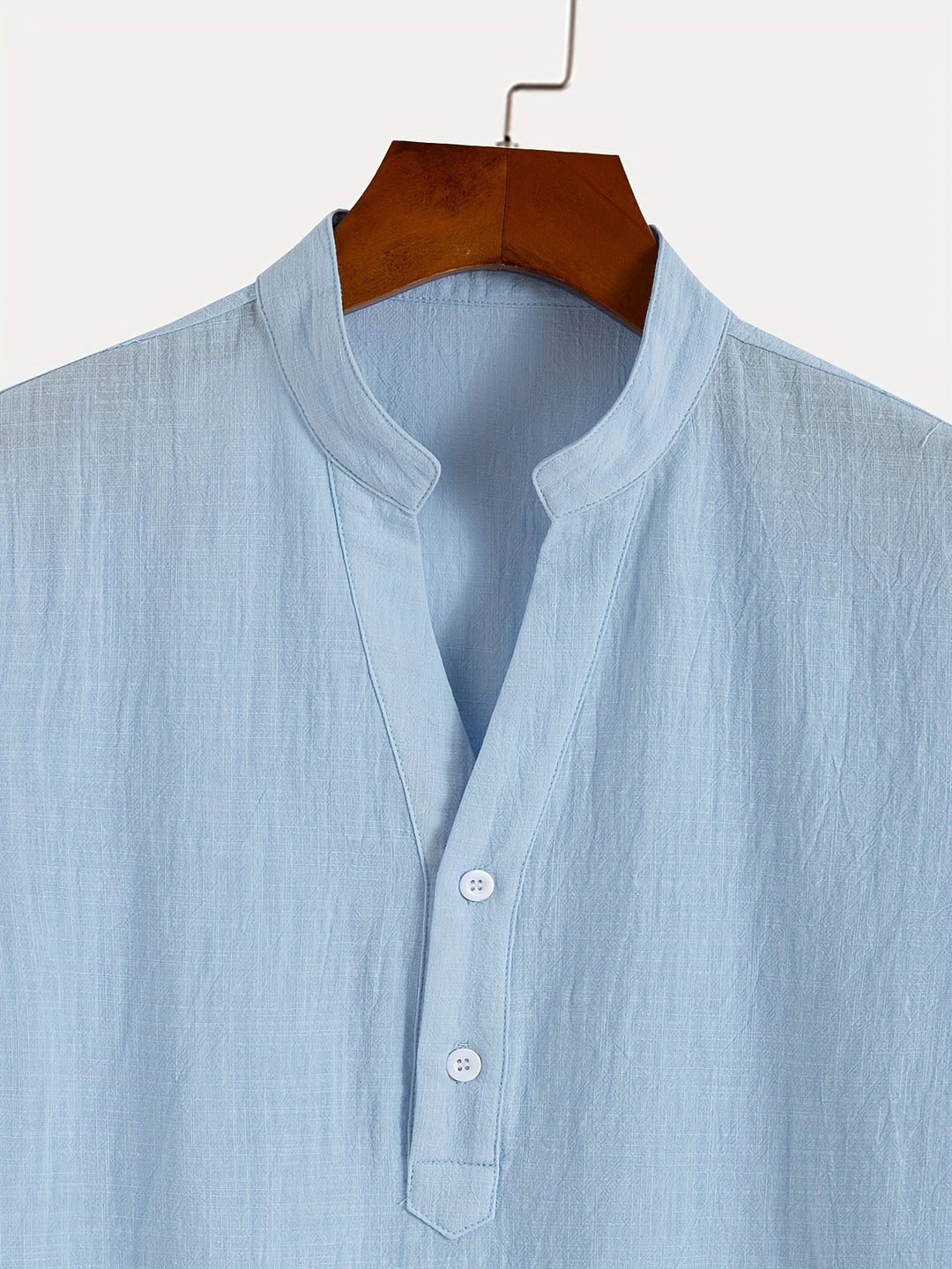 Brent | Cool Comfort V-Neck Shirt