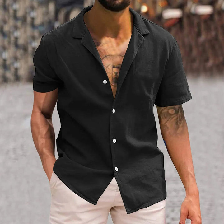 Hendrix | Relaxed Fit Summer Shirt