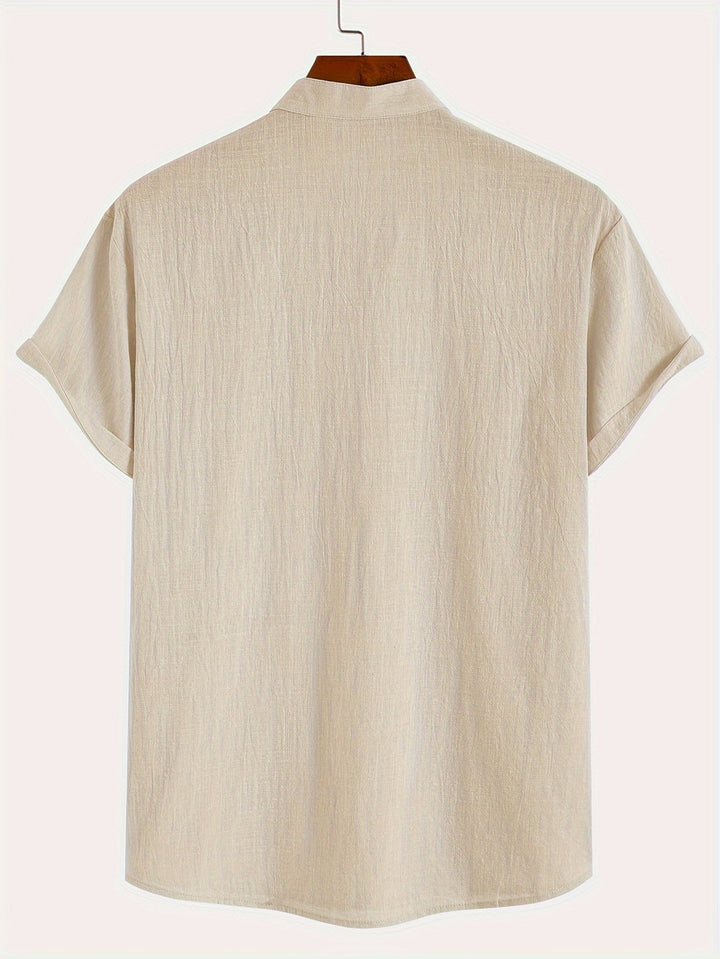 Brent | Cool Comfort V-Neck Shirt