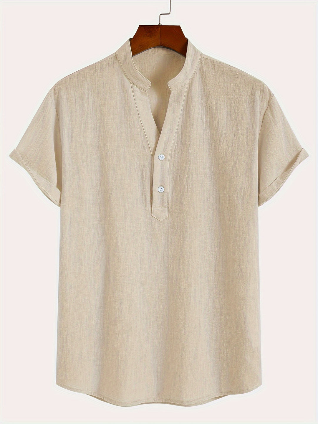 Brent | Cool Comfort V-Neck Shirt