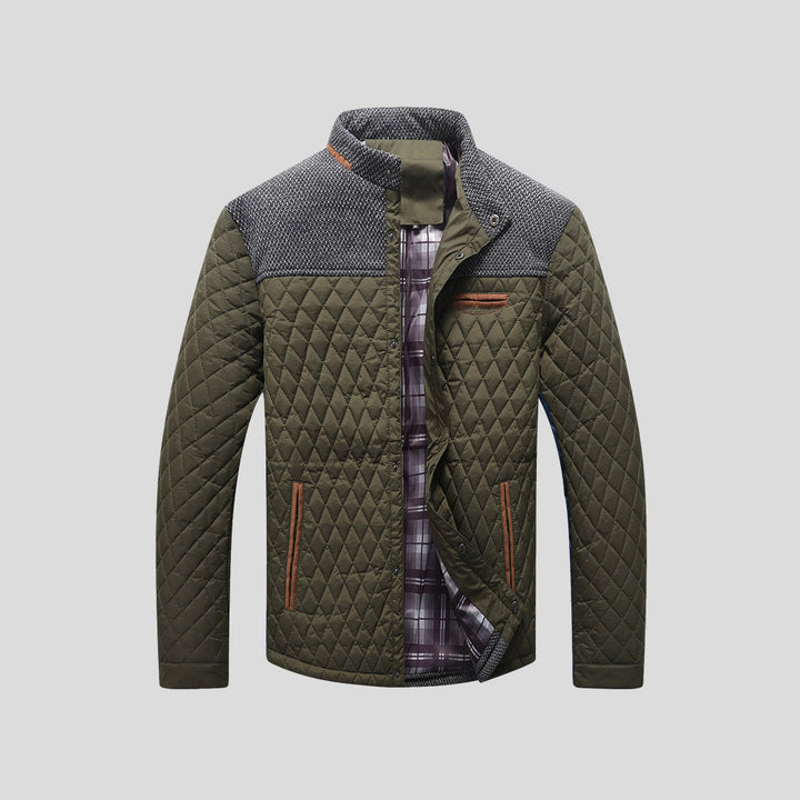 David - Quilted Winter Jacket
