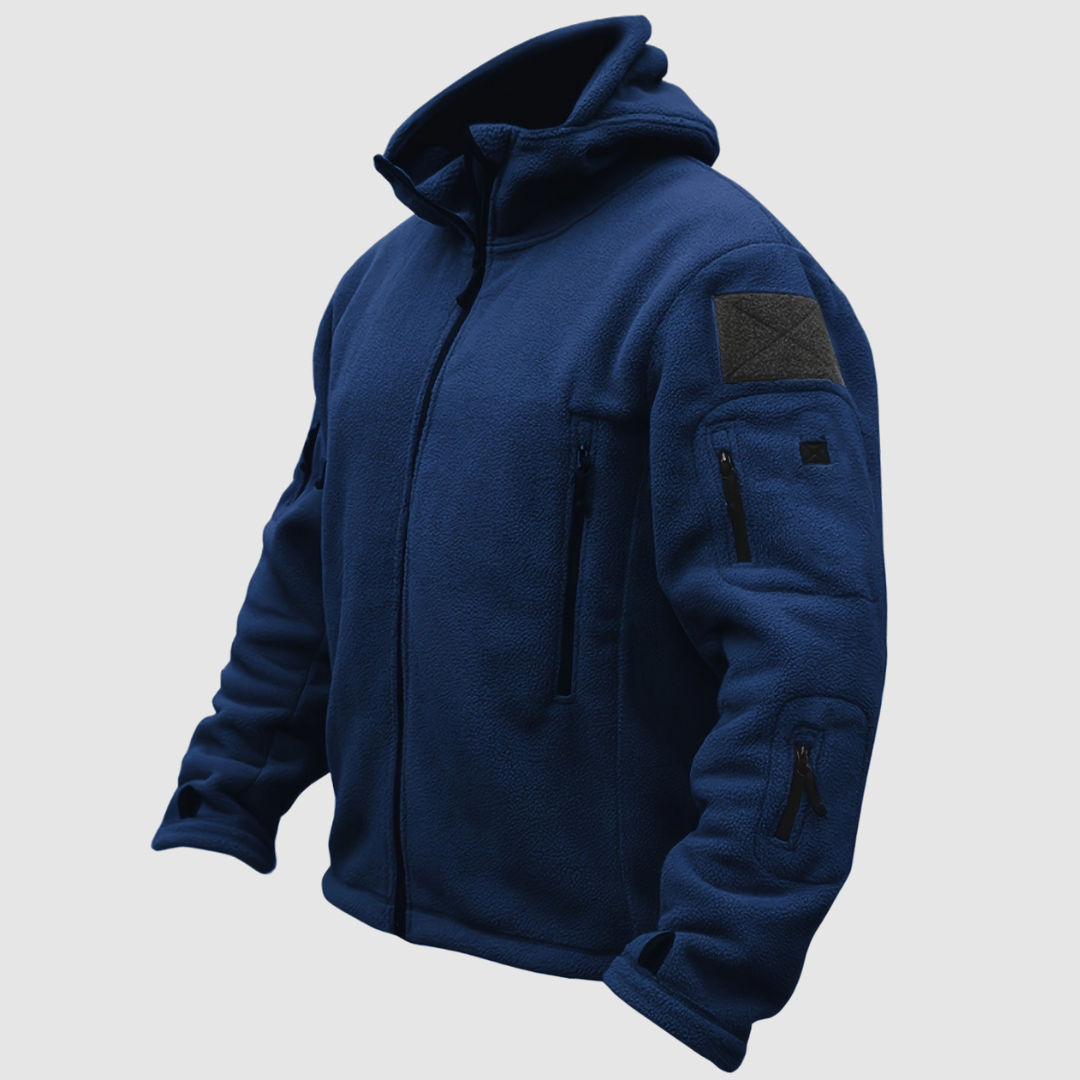 Clifford | Casual Long-Sleeve Hoodie