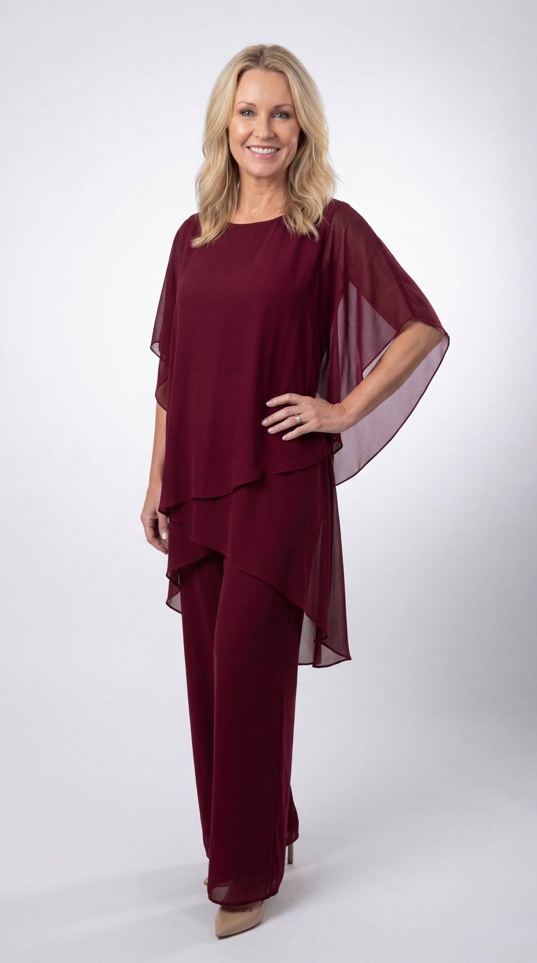 Eleanor | Elegant Co‑ord Set