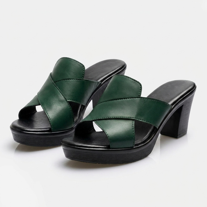 Susan | Elegant Comfort Sandals