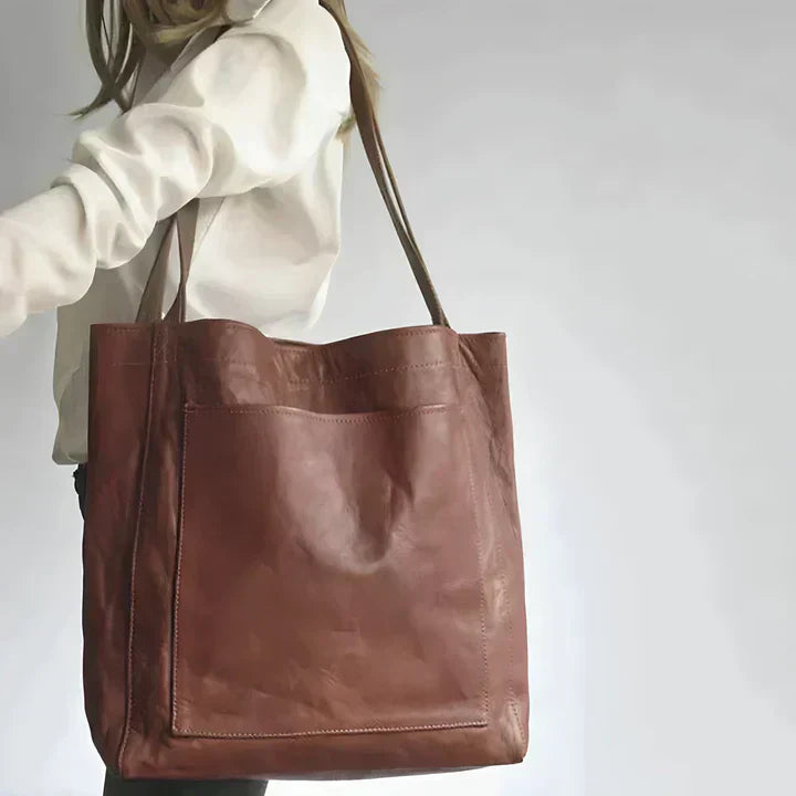 Pamela | Classic Tote