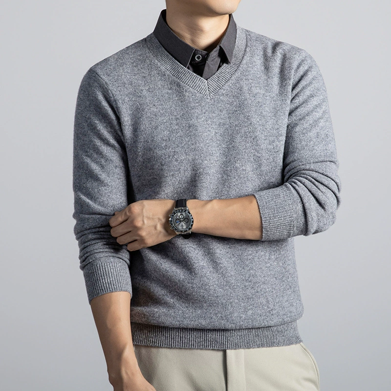 Xavier | Simple Luxury Sweater