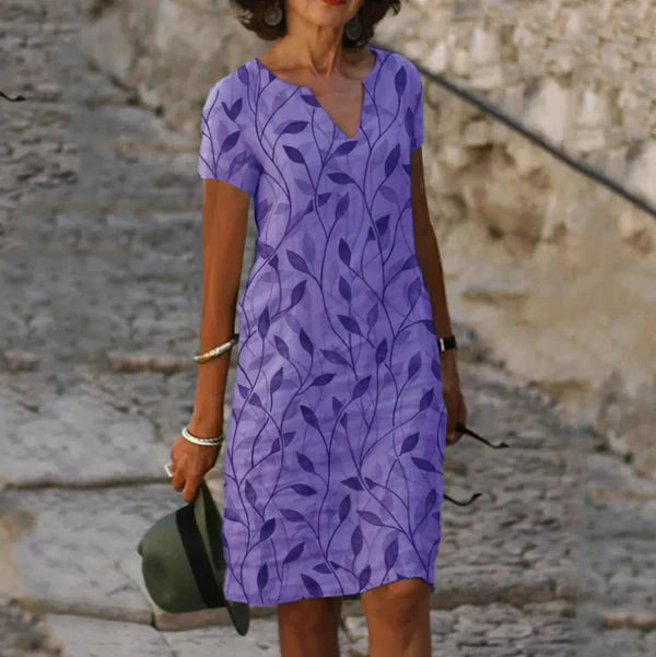 Rumeena | Elegant Summer Dress