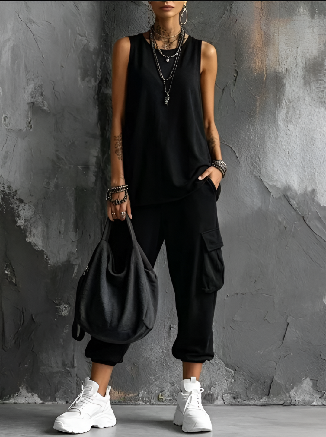 Harper | Urban Two Piece Set