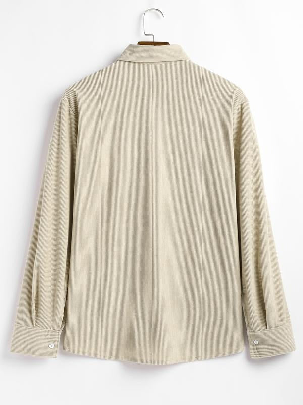 Victor | Timeless Ridged Polo Shirt