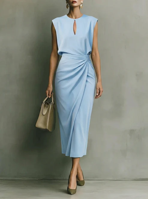 Maria | midi dress