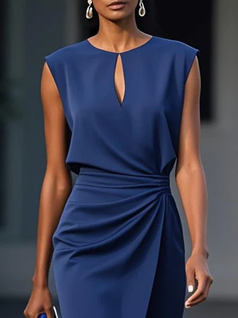 Maria | midi dress