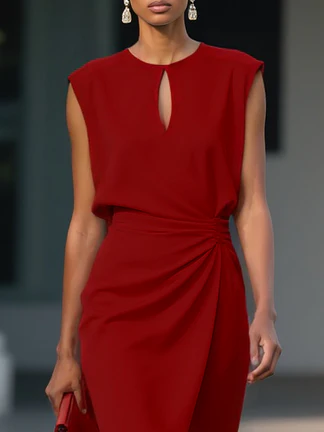 Maria | midi dress