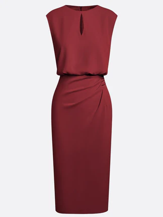 Maria | midi dress