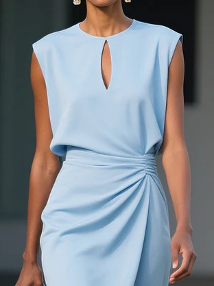 Maria | midi dress