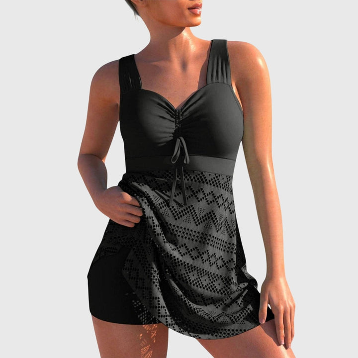 Isabel | Tankini with Skirt Ibiza