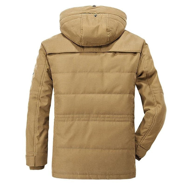 Jaylan | Winter Jacket