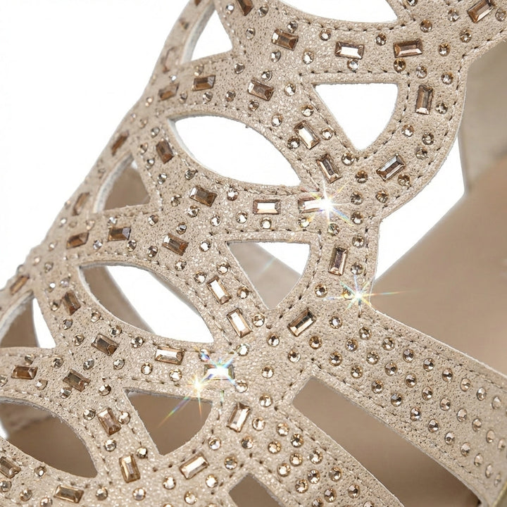Adèle | Comfortable Wedge Sandals