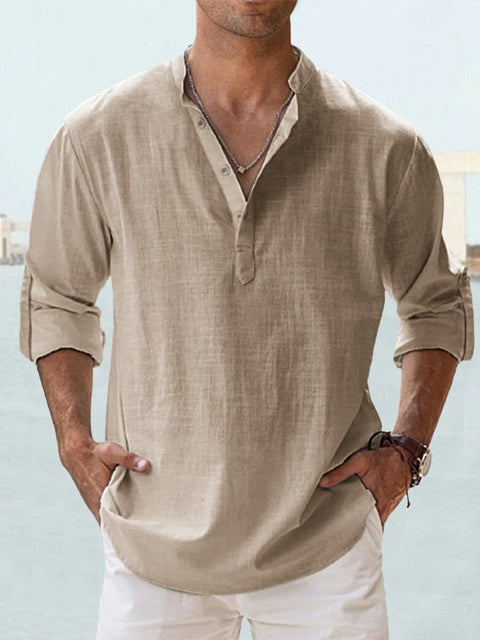 Arthur – Everyday Casual Shirt