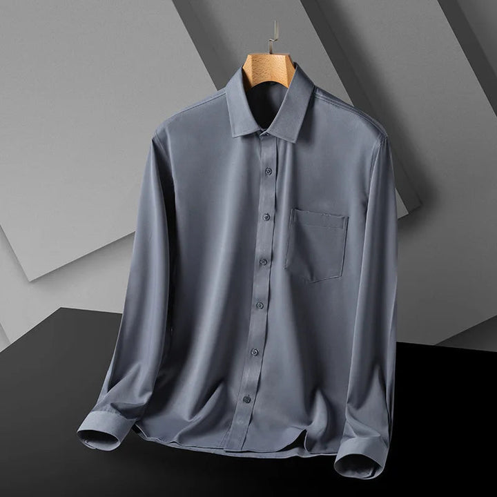 Samiel | Sleek Casual Shirt