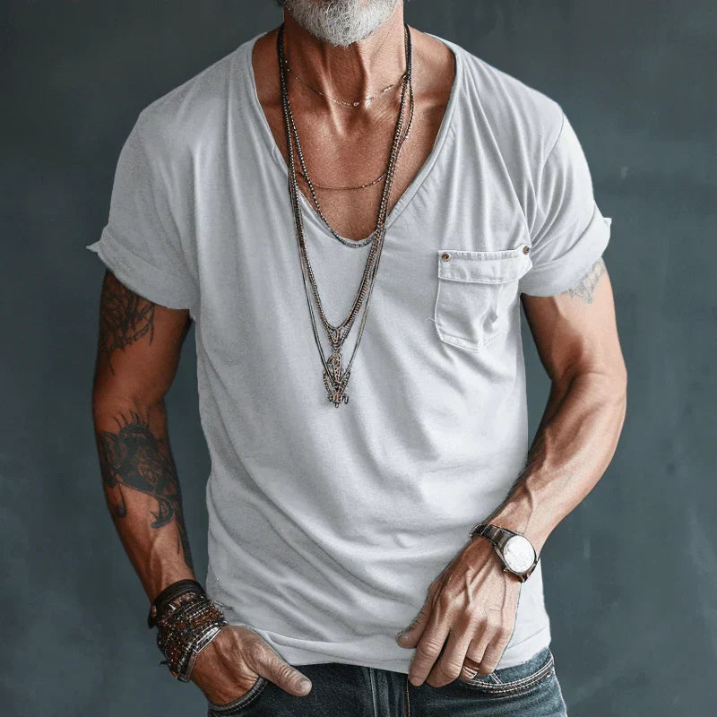 Luken | Functional Cargo Shirt