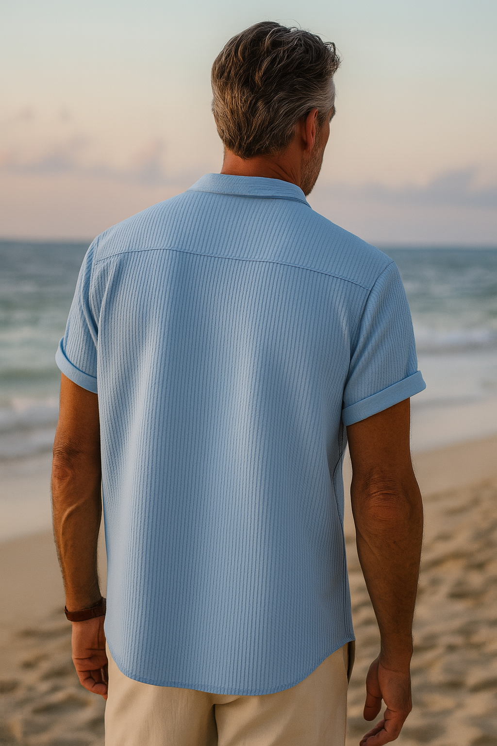 Christopher | Classic Stand-Up Shirt