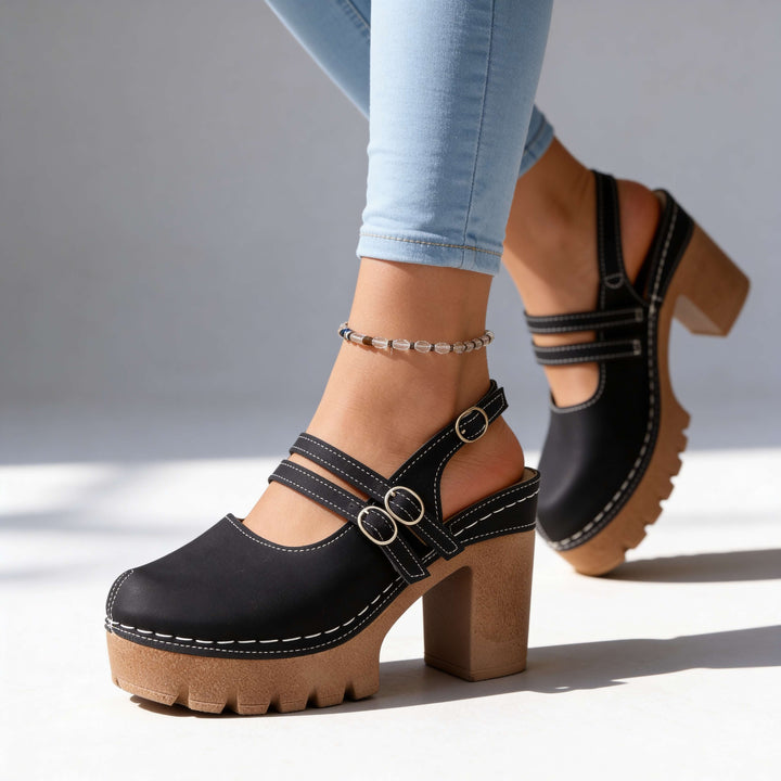 Delilah | Platform Heels