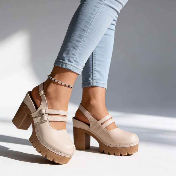 Delilah | Platform Heels