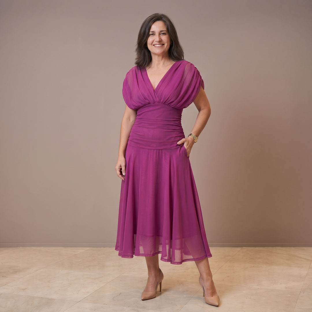 Eva | Elegant Dress