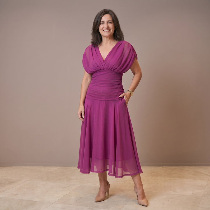 Eva | Elegant Dress