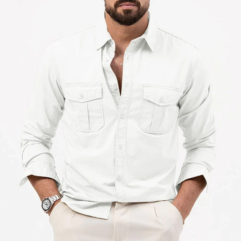 Brody | Casual Button-Up Shirt