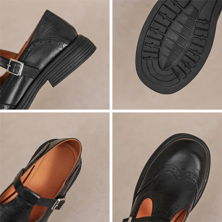 Mattea | Elegant Mary Janes Made