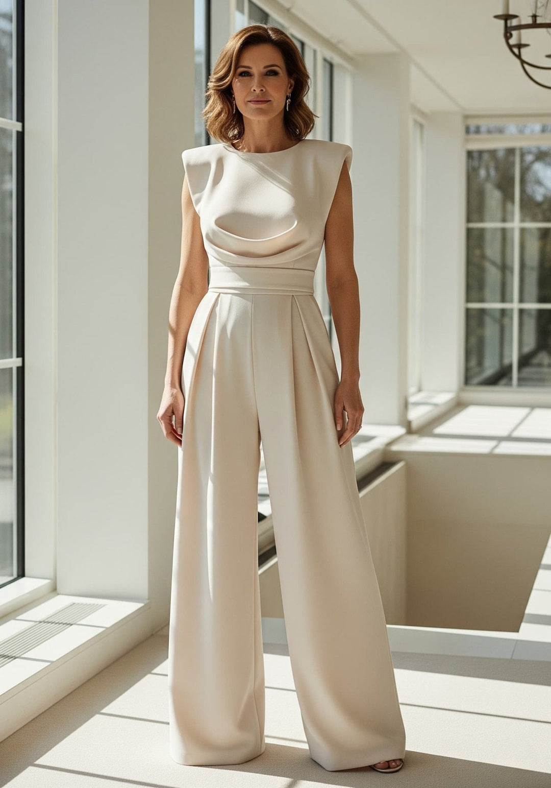 Mira | Elegant Jumpsuit