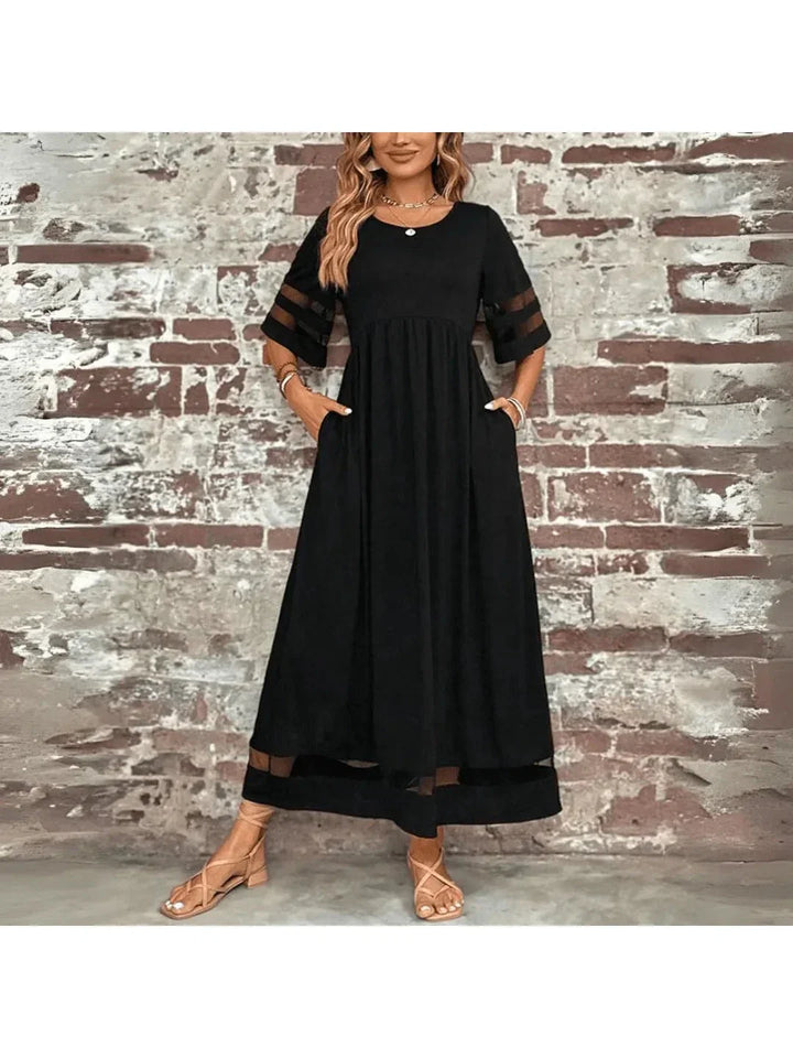 Nadia | Tummy Coverage Dress