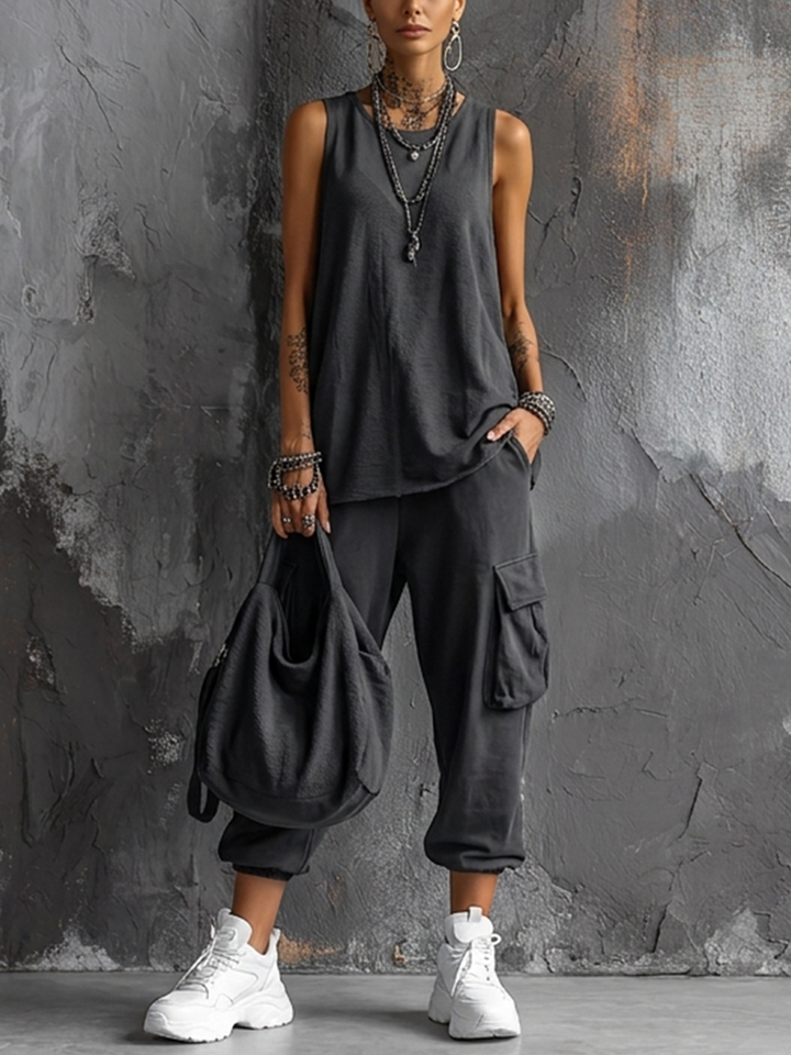 Harper | Urban Two Piece Set