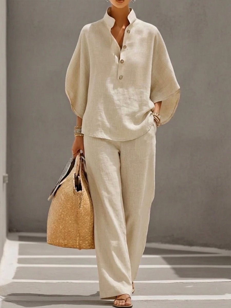 Camila | Casual Set