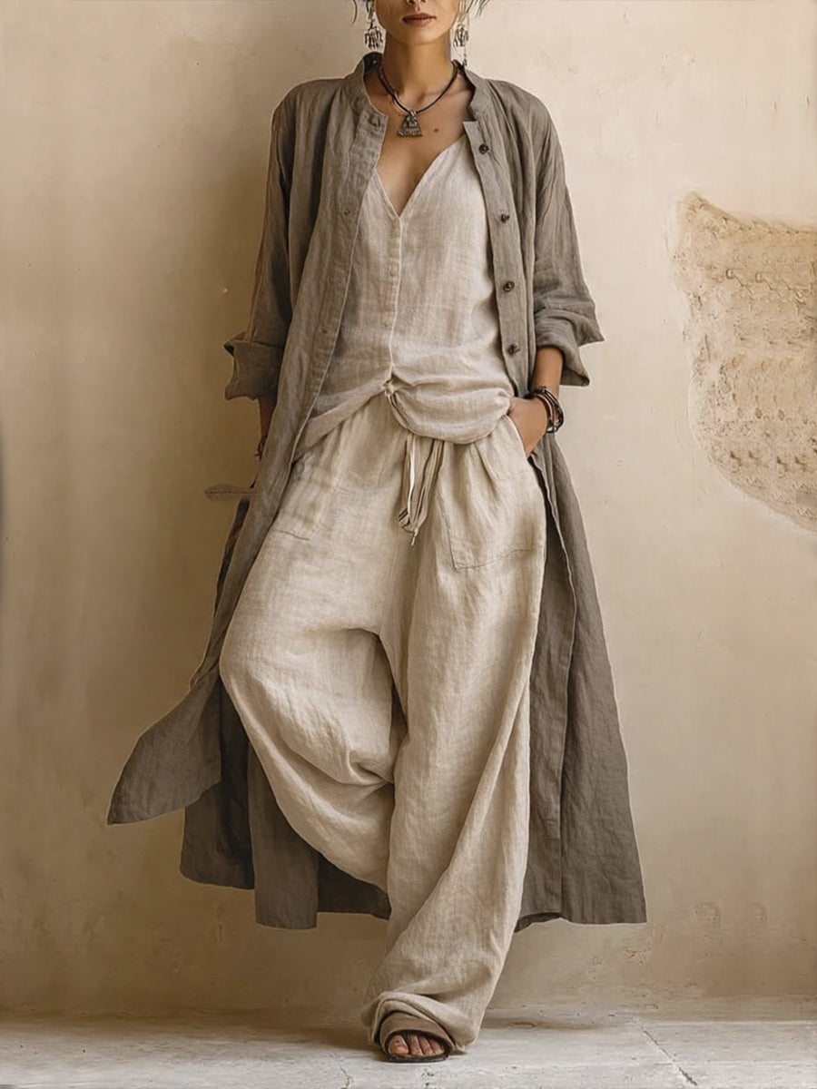 Caroline | Three Piece Set