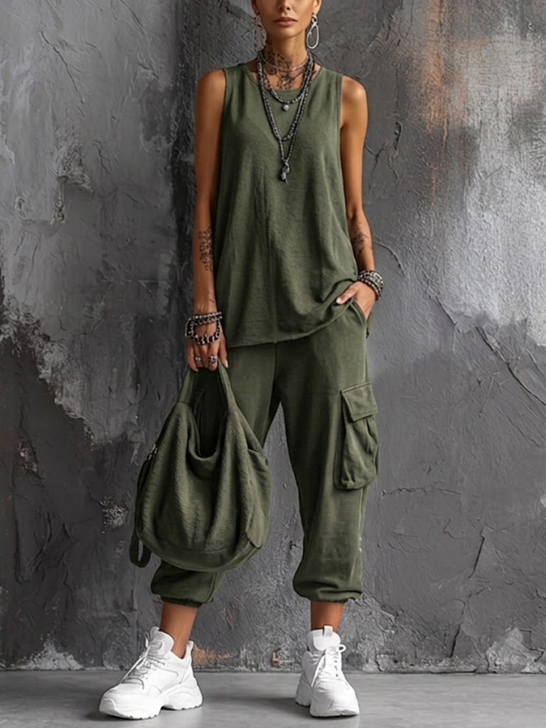 Harper | Urban Two Piece Set