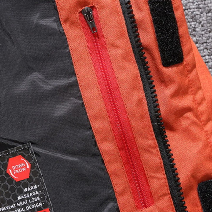 Laurence – All-Weather Down Jacket