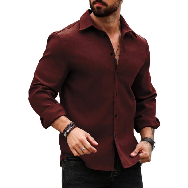 Maier | Casual Slim Fit Shirt